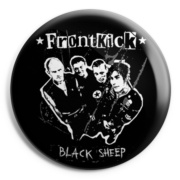 FRONTKICK Black Sheep chapa / Badge