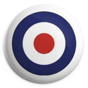 DIANA MOD Button Badge GIFT (C-593FREE)