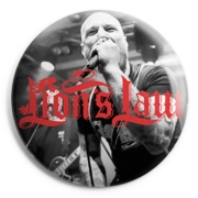 picture of LIONS LAW Wattie Button Badge