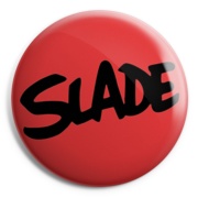 imagen chapa SLADE Logo Red 