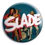 picture of SLADE Retro picture button badge