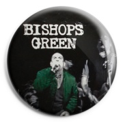 picture of BISHOPS GREEN Cover Button Badge