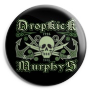 DROPKICK MURPHIS 10 years Badge