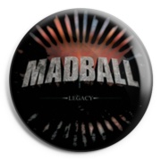 MADBALL Colours Chapa/Button badge