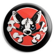 THIRTYSIX Stich Chapa/Button badge