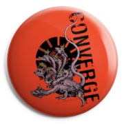 CONVERGE Chapa / Button badge