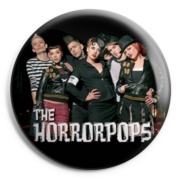 HORRORPOPS Band 2 Chapa / Badge