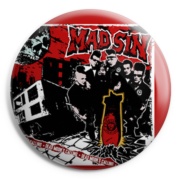 MADSIN Ruin Chapa / Badge