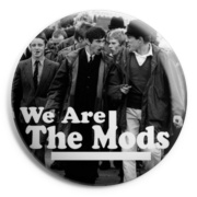 MODS We are the mods Chapa / Badges