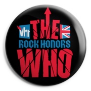 TWH WHO Rock honors Chapa / Badge