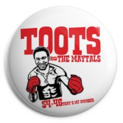 imagen chapa TOOTS AND THE MAYTALS 54-46