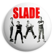 picture of SLADE Old Button Badge 