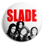 picture of SLADE Button Badge 