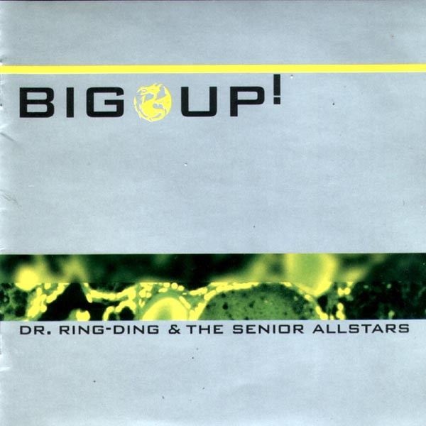 DR. RING DING: Big Up! CD