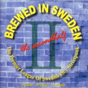 V/A: Brewed in Sweden Vol. 2 CD