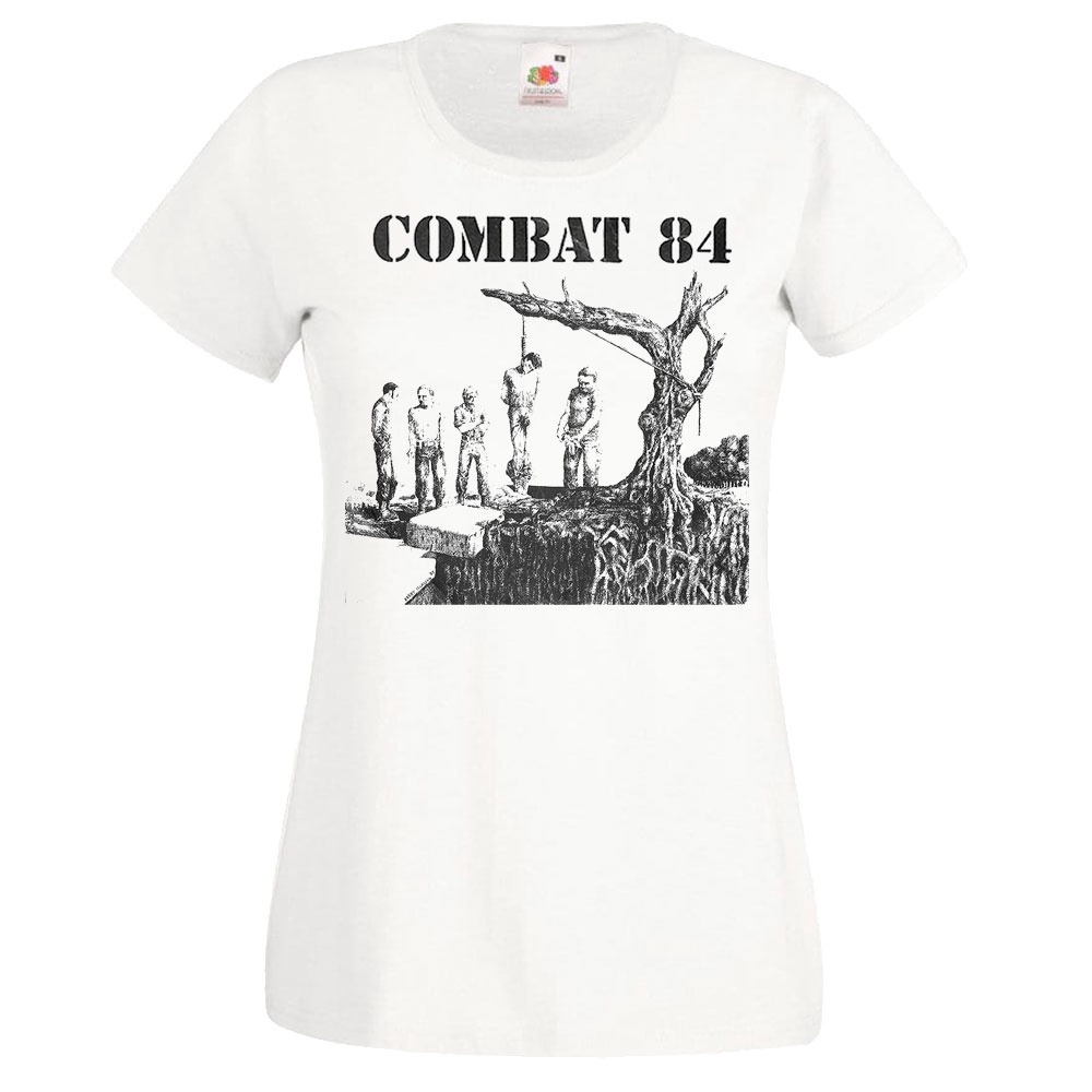 Imagen de COMBAT 84 Rapist camiseta de chica