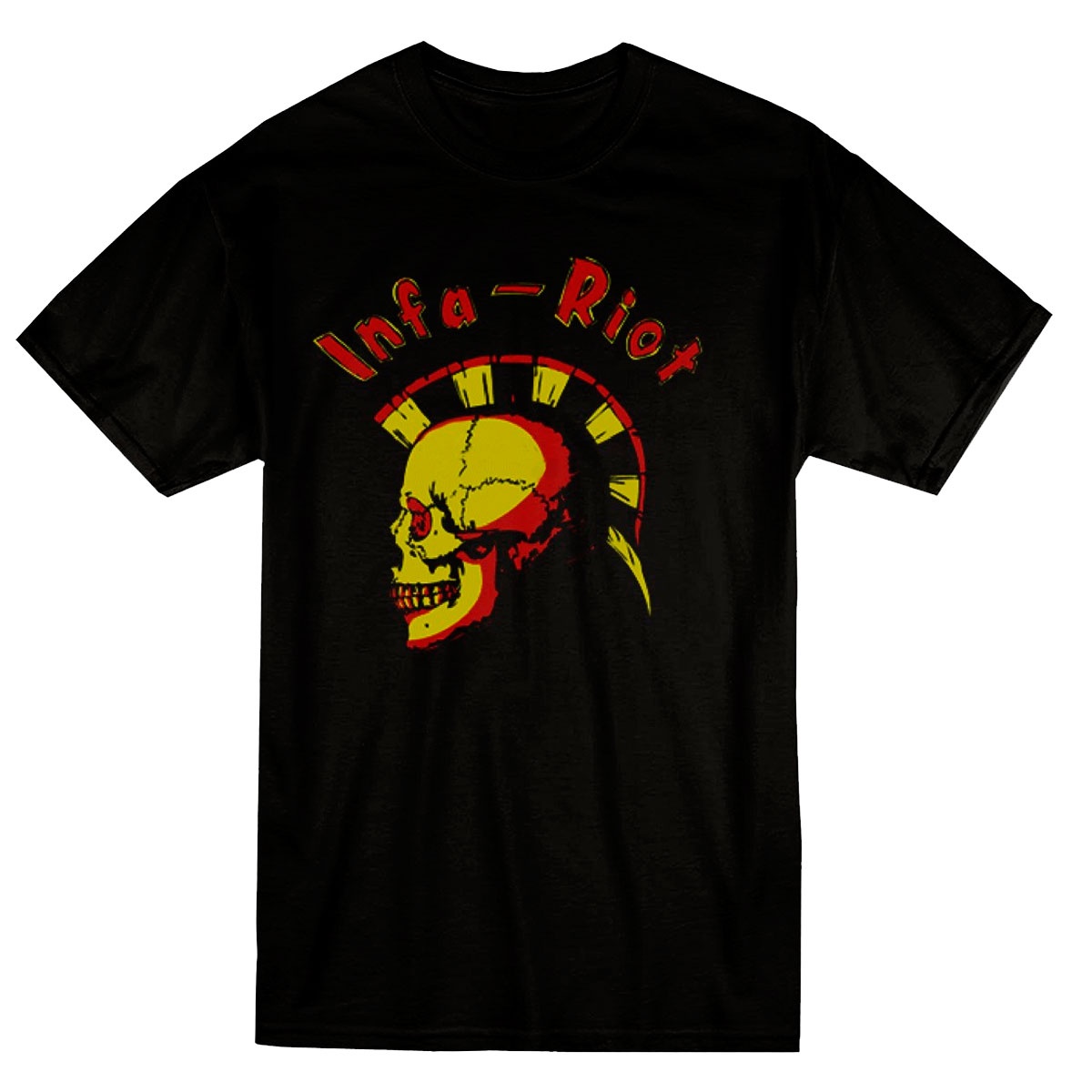 INFA RIOT In for a Riot T-shirt / Camiseta