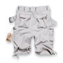 BRANDIT Gladiator Vintage Old White Shorts 2
