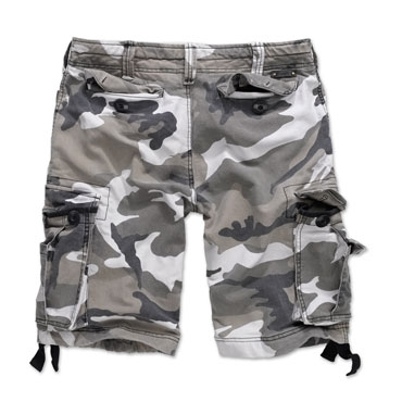 BRANDIT Vintage Urban Shorts 2