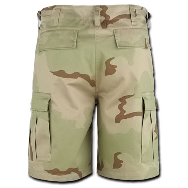 BRANDIT US Ranger Shorty Desert Shorts 2