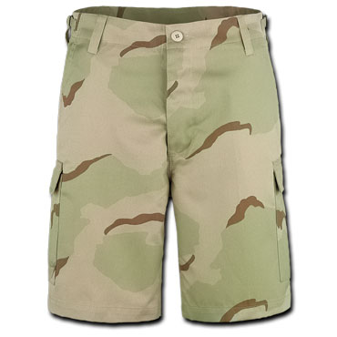 BRANDIT US Ranger Shorty Desert Shorts