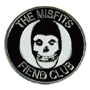MISFITS: Fiend Club Belt Buckle