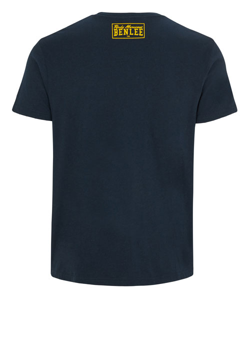 MEn T-shirt Navy BENLEE Duxbury 2