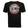 Benlee Rocky Marciano BOXING LOGO T-Shirt Regular Fit Negro / CAMISETA 1