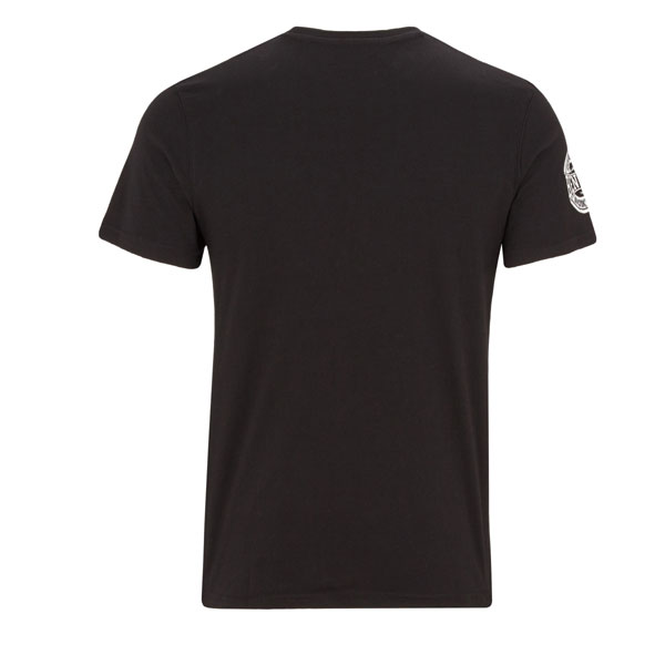 BENLEE SMALL LOGO Black Men T-Shirt 3