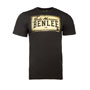 Camiseta BENLEE BOXLABEL Black T-shirt Negra 1