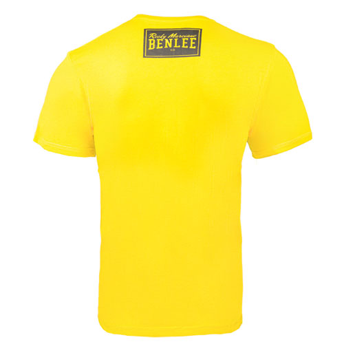 BENLEE Camiseta Amarilla Promo T-shirt 2
