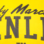 BENLEE Camiseta Amarilla Promo T-shirt 3
