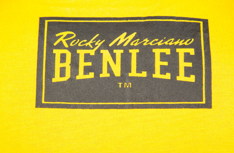 BENLEE Promo T-shirt Yellow Colour 4