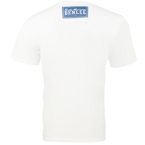 BENLEE Promo White T-shirt 2
