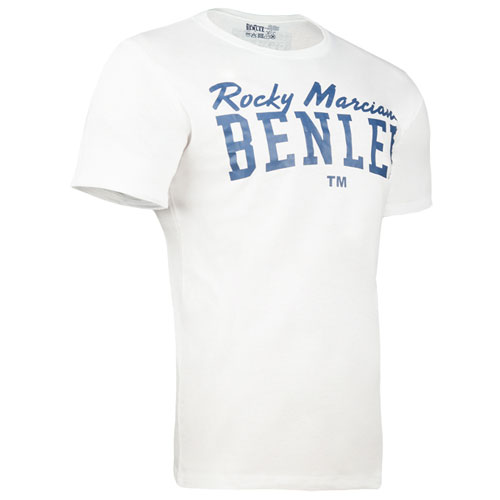 BENLEE Camiseta Blanca Promo T-shirt 3