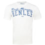 BENLEE Camiseta Blanca Promo T-shirt 1