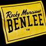 Camiseta de Benlee negra con logo amarillo 3