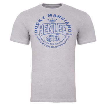 BENLEE BROCKTON Men T-Shirt Regular fit Gris