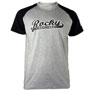 BENLEE Raglan JOLT T-shirt Marl Grey 1