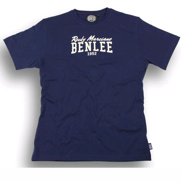 BENLEE Shortsleeve Ladies T-Shirt LOGO Navy 