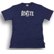 BENLEE Shortsleeve Ladies T-Shirt LOGO Navy 