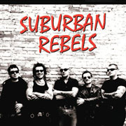 SUBURBAN REBELS Official Merch and Records - Barcelona Oi!