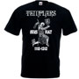 Diseño de la camiseta THE TEMPLARS Deus Vult 1