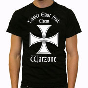 WARZONE Lower East Side T-Shirt / Camiseta