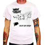 MINOR THREAT Out Of Step T-shirt / Camiseta Blanca 1