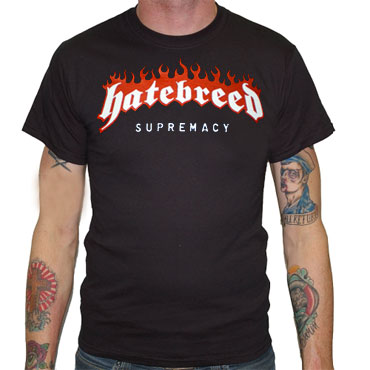 hatebreed t shirt