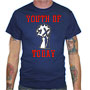 Youth Of Today T-Shirt / Camiseta Azul 1