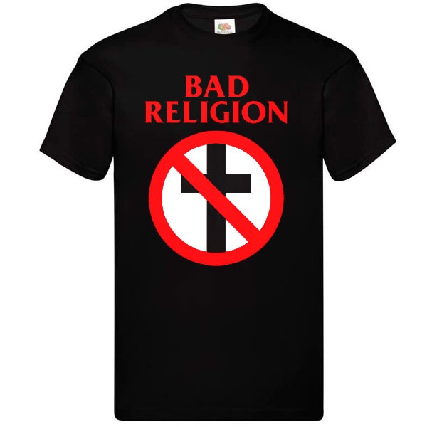 Picture for BAD RELIGION Logo T-shirt