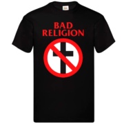 Foto de la camiseta de BAD RELIGION Logo