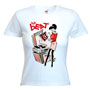 Picture of THE BEAT Ska Girl Ladies Tshirt 1